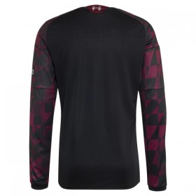 Camiseta Liverpool Tercera 2026-27 L/S