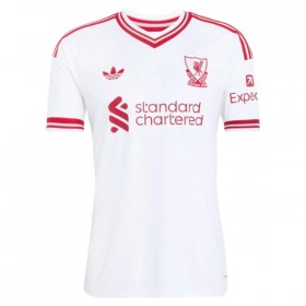 Camiseta Liverpool Wirtz 7 Segunda 2026-27