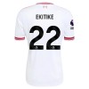 Camiseta Niño Liverpool Ekitike 22 Segunda 2026-27
