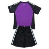 Camiseta Niño Liverpool Portero 2026-27 Violeta