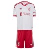 Camiseta Niño Liverpool Segunda 2026-27