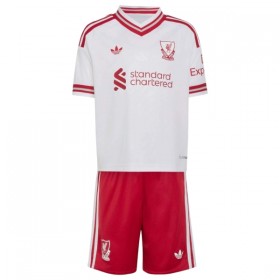 Camiseta Niño Liverpool Segunda 2026-27
