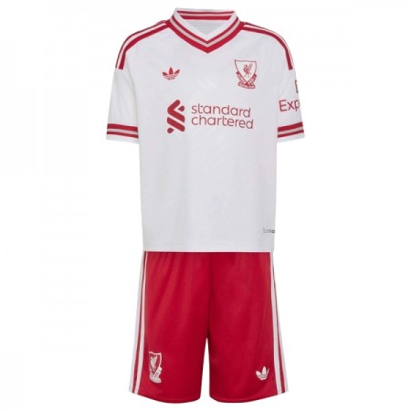 Camiseta Niño Liverpool Segunda 2026-27