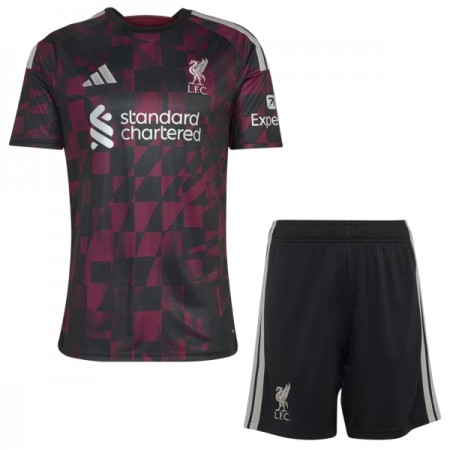 Camiseta Niño Liverpool Tercera 2026-27