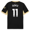 Camiseta Manchester City Doku 11 Segunda 2026-27