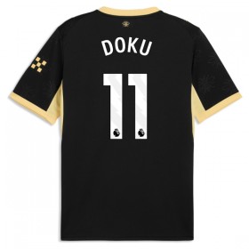 Camiseta Manchester City Doku 11 Segunda 2026-27