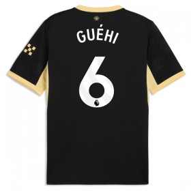 Camiseta Manchester City Guehi 6 Segunda 2026-27