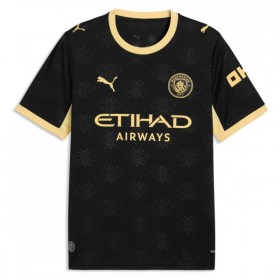 Camiseta Manchester City Guehi 6 Segunda 2026-27