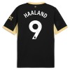 Camiseta Manchester City Haaland 9 Segunda 2026-27