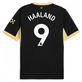Camiseta Manchester City Haaland 9 Segunda 2026-27