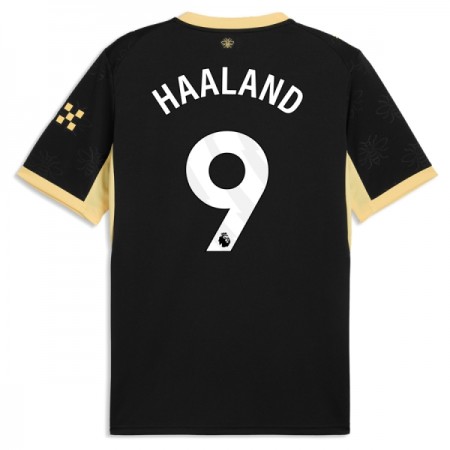 Camiseta Manchester City Haaland 9 Segunda 2026-27