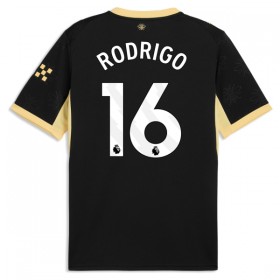 Camiseta Manchester City Rodrigo 16 Segunda 2026-27