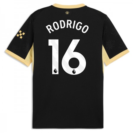 Camiseta Manchester City Rodrigo 16 Segunda 2026-27 Camiseta Manchester City Rodrigo 16 Segunda 2026-27