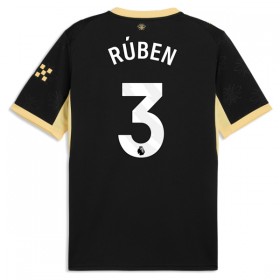 Camiseta Manchester City Ruben 3 Segunda 2026-27