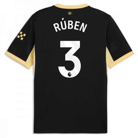 Camiseta Manchester City Ruben 3 Segunda 2026-27