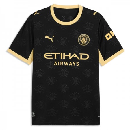 Camiseta Manchester City Segunda 2026-27
