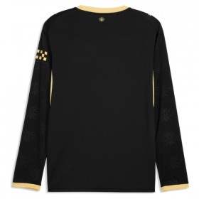 Camiseta Manchester City Segunda 2026-27 L/S