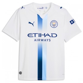 Camiseta Manchester City Tercera 2026-27