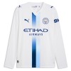 Camiseta Manchester City Tercera 2026-27 L/S