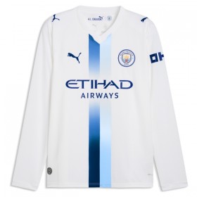 Camiseta Manchester City Tercera 2026-27 L/S