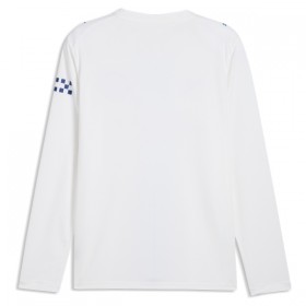 Camiseta Manchester City Tercera 2026-27 L/S