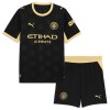 Camiseta Niño Manchester City Foden 47 Segunda 2026-27