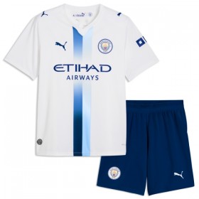 Camiseta Niño Manchester City Tercera 2026-27