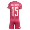Camiseta Niño Real Madrid Arda Guler 15 Tercera 2026-27 Camiseta Niño Real Madrid Arda Guler 15 Tercera 2026-27