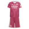 Camiseta Niño Real Madrid Arda Guler 15 Tercera 2026-27