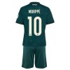 Camiseta Niño Real Madrid Mbappé 10 Segunda 2026-27 Camiseta Niño Real Madrid Mbappé 10 Segunda 2026-27