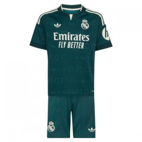 Camiseta Niño Real Madrid Mbappé 10 Segunda 2026-27