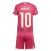 Camiseta Niño Real Madrid Mbappé 10 Tercera 2026-27 Camiseta Niño Real Madrid Mbappé 10 Tercera 2026-27