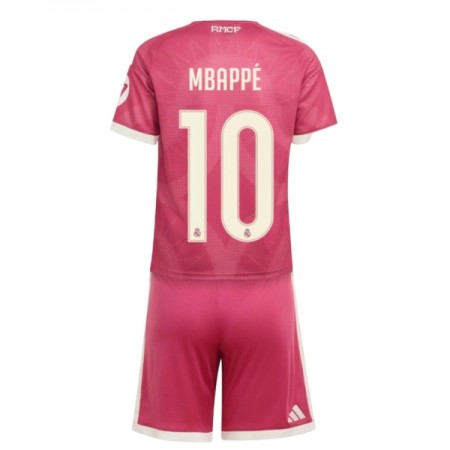 Camiseta Niño Real Madrid Mbappé 10 Tercera 2026-27 Camiseta Niño Real Madrid Mbappé 10 Tercera 2026-27