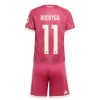 Camiseta Niño Real Madrid Rodrygo 11 Tercera 2026-27 Camiseta Niño Real Madrid Rodrygo 11 Tercera 2026-27