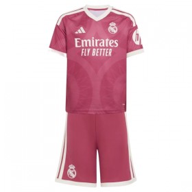 Camiseta Niño Real Madrid Rudiger 22 Tercera 2026-27