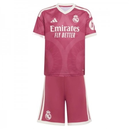 Camiseta Niño Real Madrid Tercera 2026-27