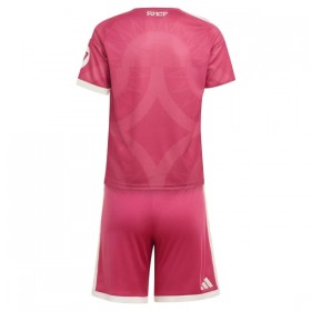 Camiseta Niño Real Madrid Tercera 2026-27