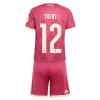 Camiseta Niño Real Madrid Trent Alexander-Arnold 12 Tercera 2026-27 Camiseta Niño Real Madrid Trent Alexander-Arnold 12 Tercera 2026-27
