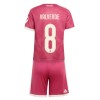 Camiseta Niño Real Madrid Valverde 8 Tercera 2026-27 Camiseta Niño Real Madrid Valverde 8 Tercera 2026-27