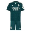 Camiseta Niño Real Madrid Vini JR. 7 Segunda 2026-27