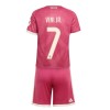 Camiseta Niño Real Madrid Vini JR. 7 Tercera 2026-27 Camiseta Niño Real Madrid Vini JR. 7 Tercera 2026-27