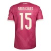 Camiseta Real Madrid Arda Guler 15 Tercera 2026-27 Camiseta Real Madrid Arda Guler 15 Tercera 2026-27