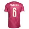 Camiseta Real Madrid Camavinga 6 Tercera 2026-27 Camiseta Real Madrid Camavinga 6 Tercera 2026-27