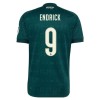 Camiseta Real Madrid Endrick 9 Segunda 2026-27