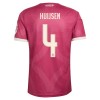 Camiseta Real Madrid Huijsen 4 Tercera 2026-27