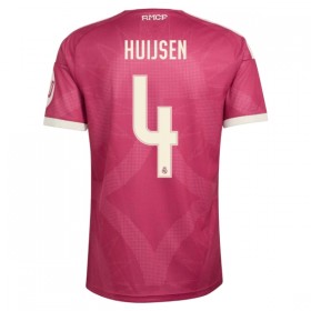 Camiseta Real Madrid Huijsen 4 Tercera 2026-27