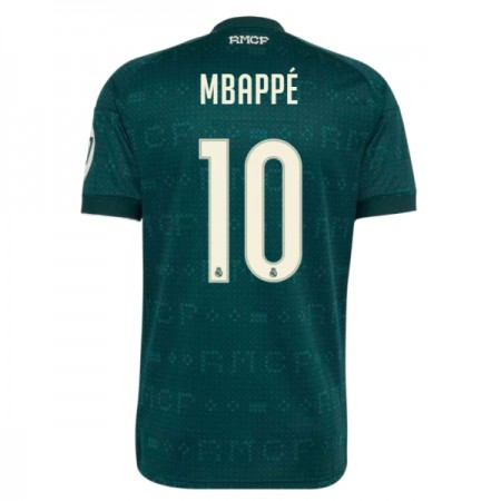 Camiseta Real Madrid Mbappé 10 Segunda 2026-27 Camiseta Real Madrid Mbappé 10 Segunda 2026-27