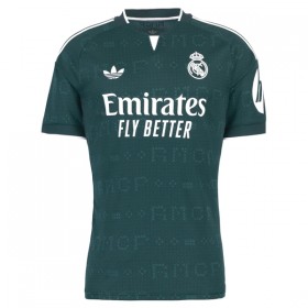 Camiseta Real Madrid Mbappé 10 Segunda 2026-27