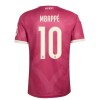 Camiseta Real Madrid Mbappé 10 Tercera 2026-27
