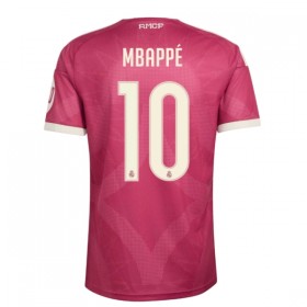 Camiseta Real Madrid Mbappé 10 Tercera 2026-27